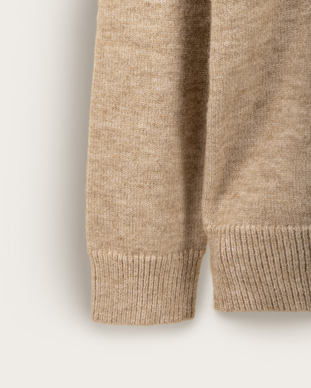 Jersey Cuello Vuelto