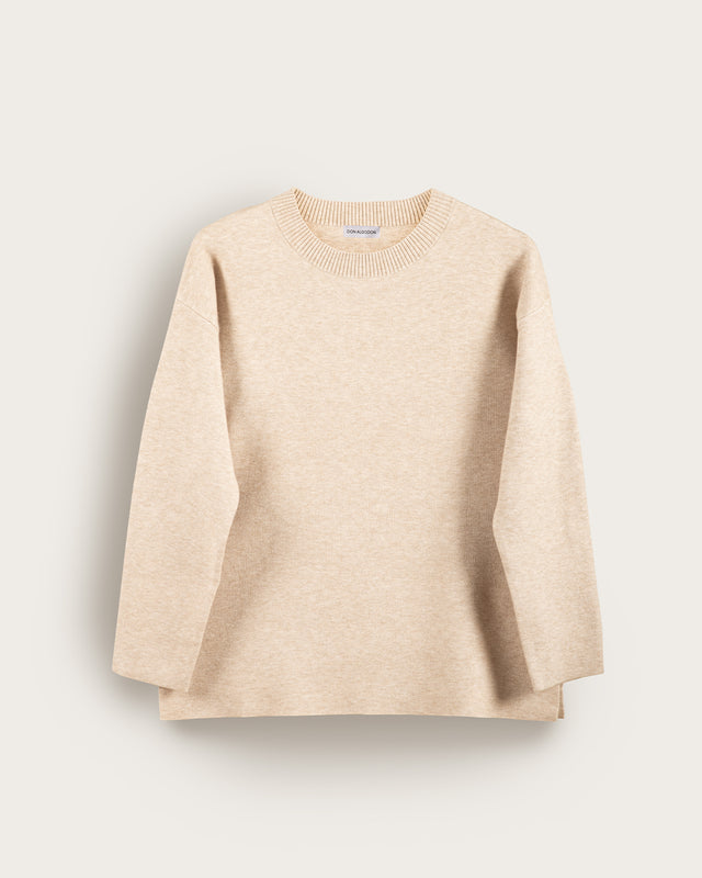 Jersey Cuello Caja Punto Soft