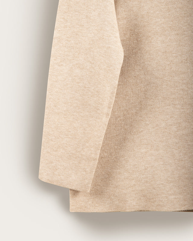 Jersey Cuello Caja Punto Soft