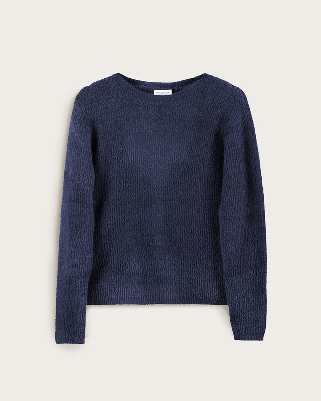 Jersey Cuello Redondo Extra Suave