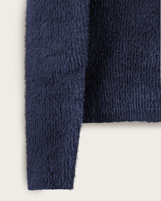 Jersey Cuello Redondo Extra Suave