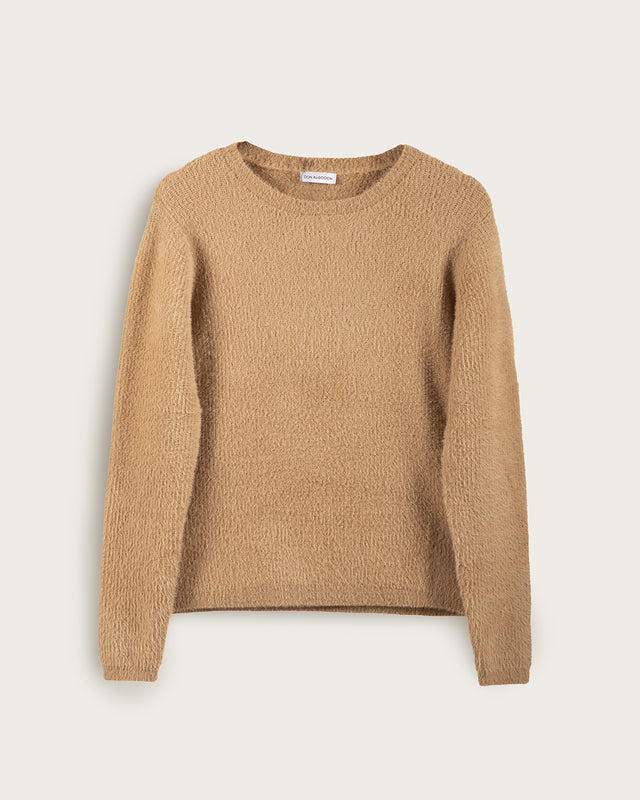 Jersey Cuello Redondo Extra Suave