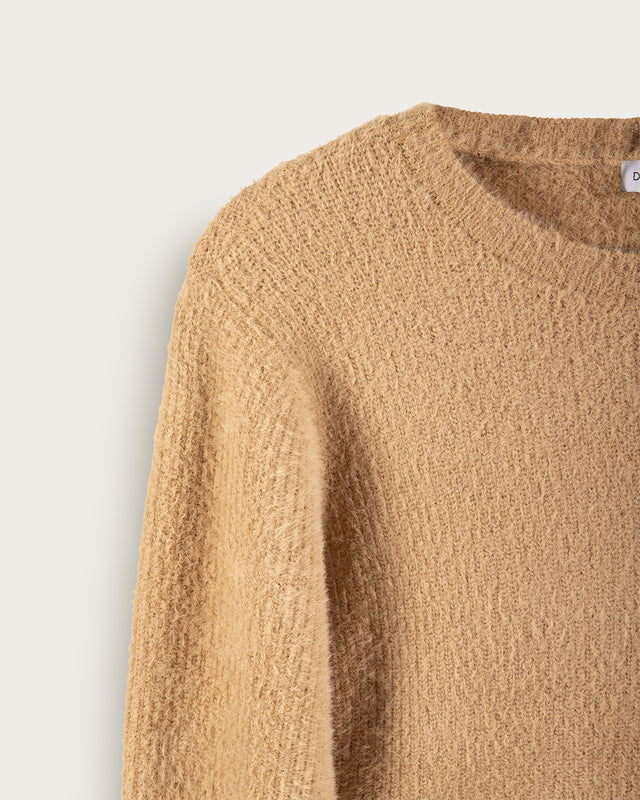 Jersey Cuello Redondo Extra Suave