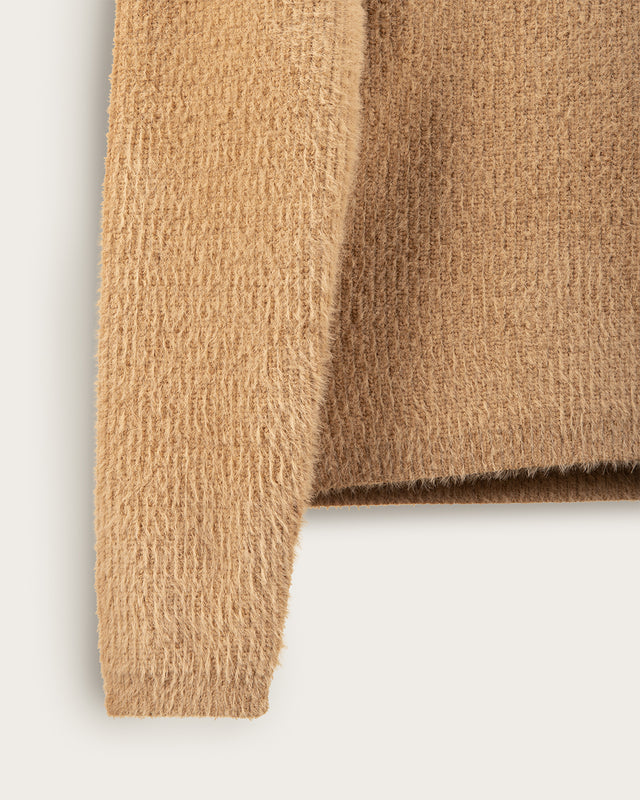 Jersey Cuello Redondo Extra Suave