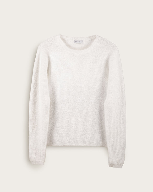 Jersey Cuello Redondo Extra Suave