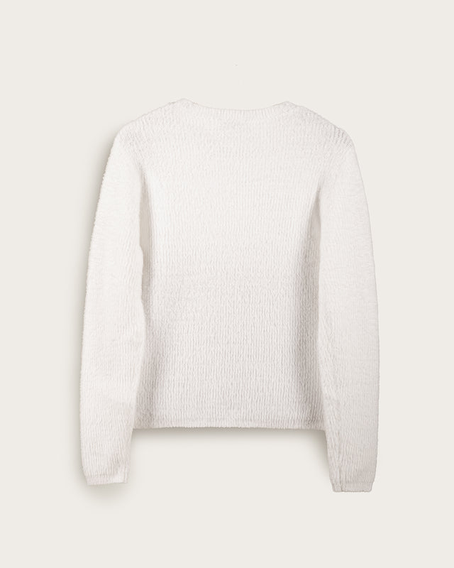 Jersey Cuello Redondo Extra Suave