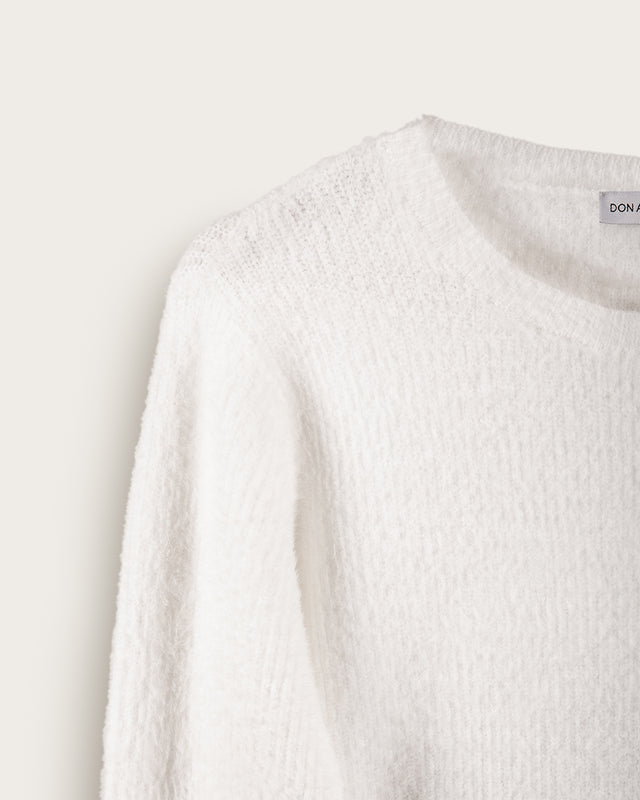 Jersey Cuello Redondo Extra Suave