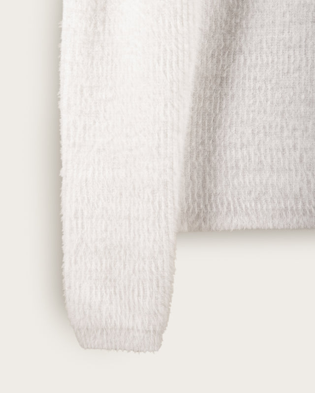 Jersey Cuello Redondo Extra Suave