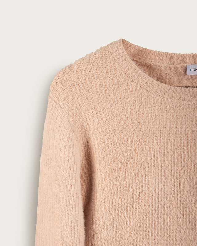 Jersey Cuello Redondo Extra Suave