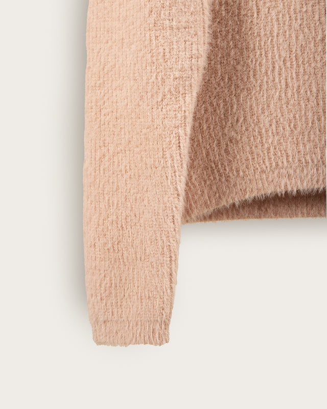 Jersey Cuello Redondo Extra Suave