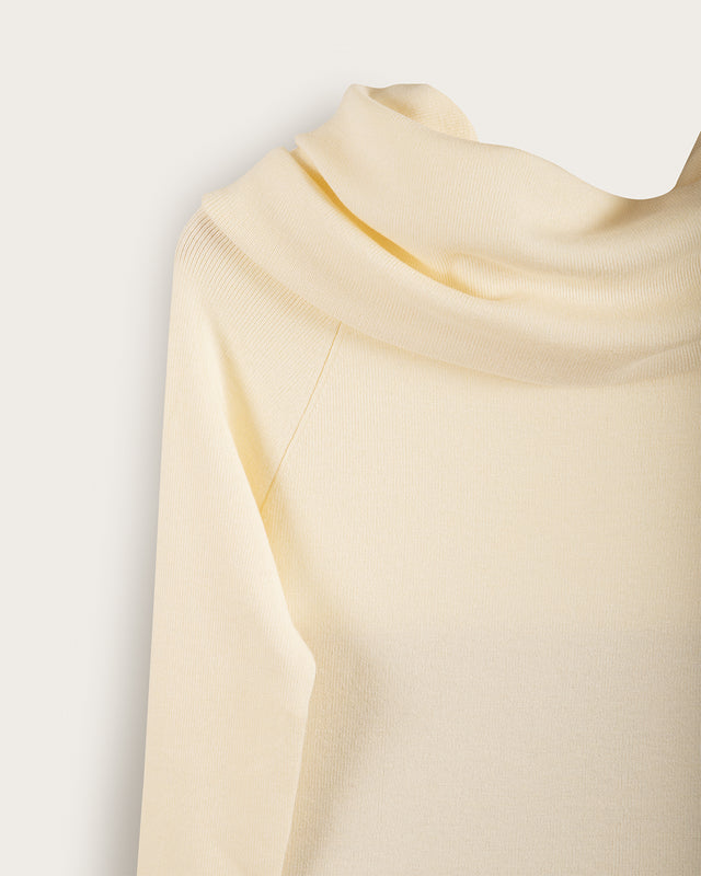 Jersey Top Escote Barco