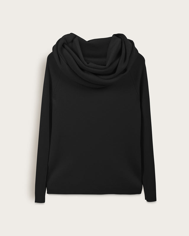 Jersey Top Escote Barco