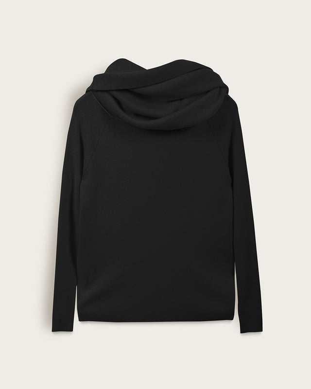 Jersey Top Escote Barco