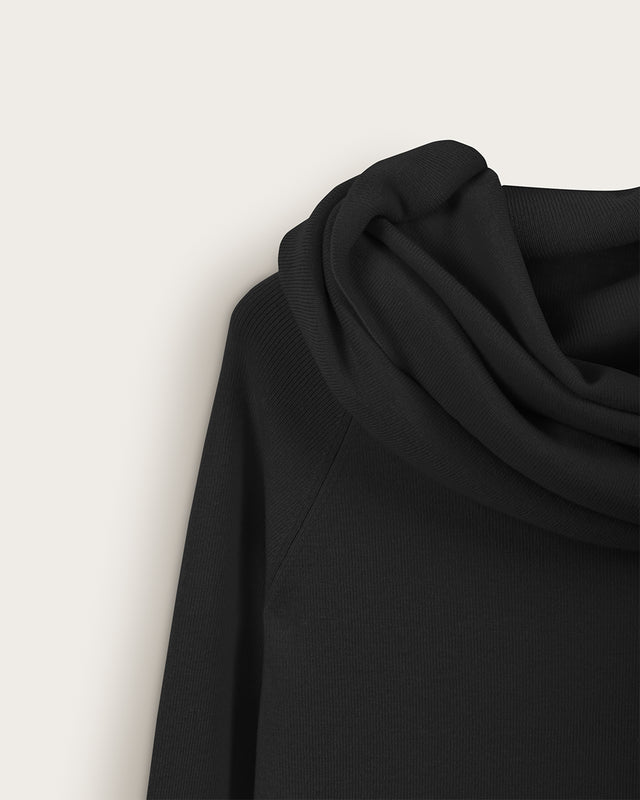 Jersey Top Escote Barco