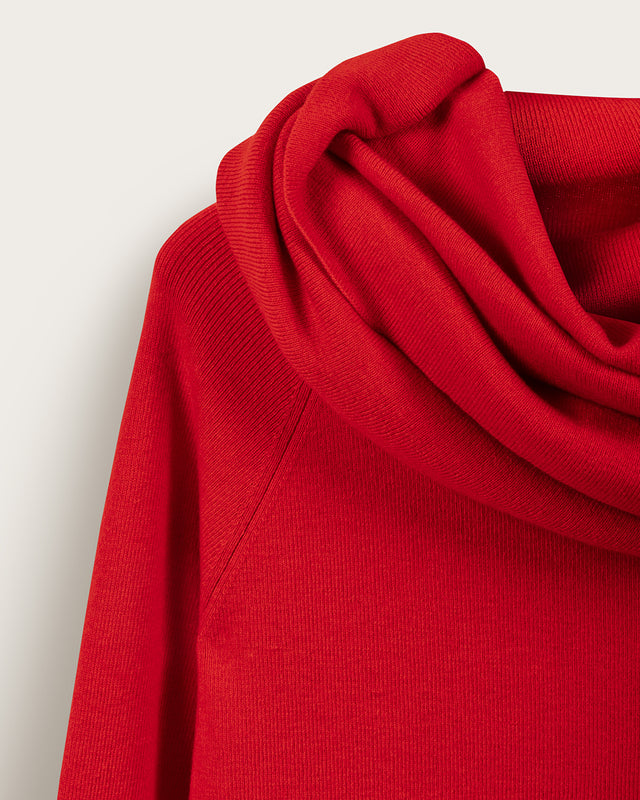 Jersey Top Escote Barco