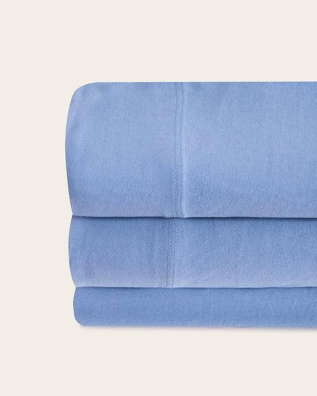 Juego de Sábanas Flannel Termoelastic - Algodón