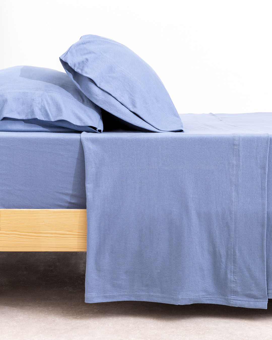 Juego de Sábanas Flannel Termoelastic - Algodón