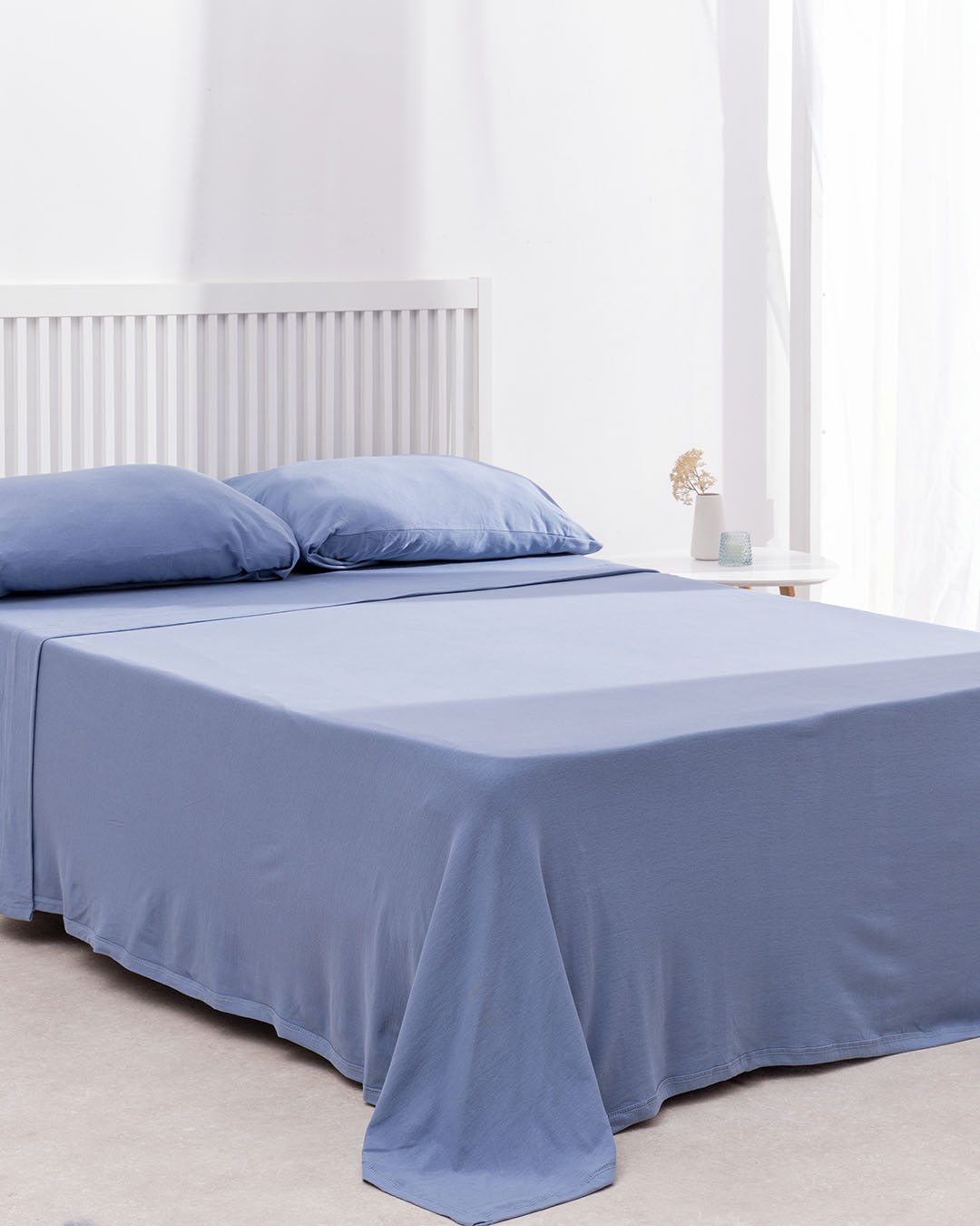 Juego de Sábanas Flannel Termoelastic - Algodón