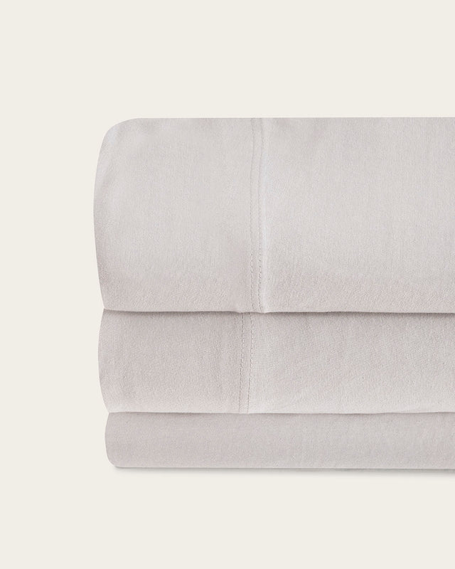 Juego de Sábanas Flannel Termoelastic - Algodón