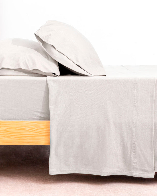 Juego de Sábanas Flannel Termoelastic - Algodón