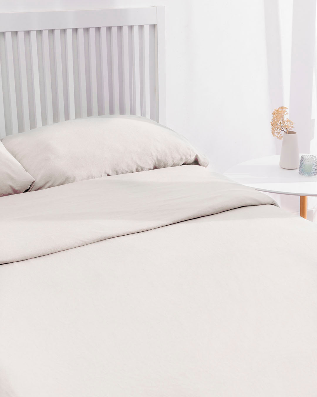 Juego de Sábanas Flannel Termoelastic - Algodón