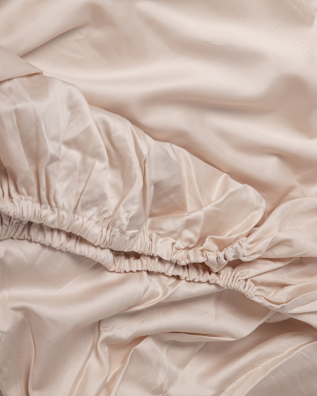 Elba Cotton Satin Sheet Set - 300 Thread Count
