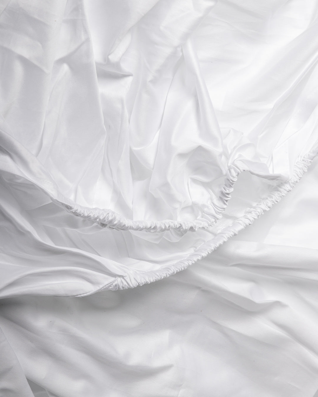 Juego de Sábanas Satén Elba Algodón - 300 Hilos