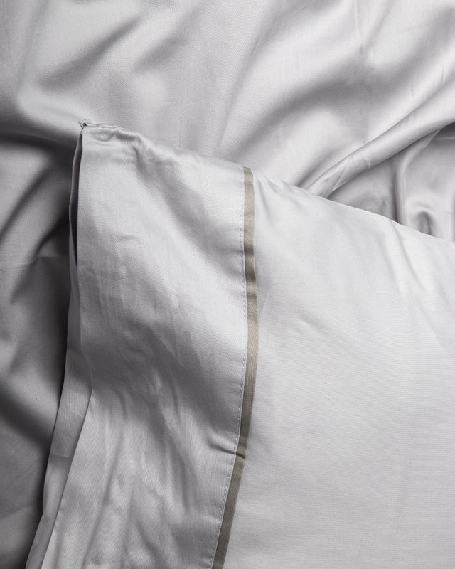 Juego de Sábanas Satén Elba Algodón - 300 Hilos