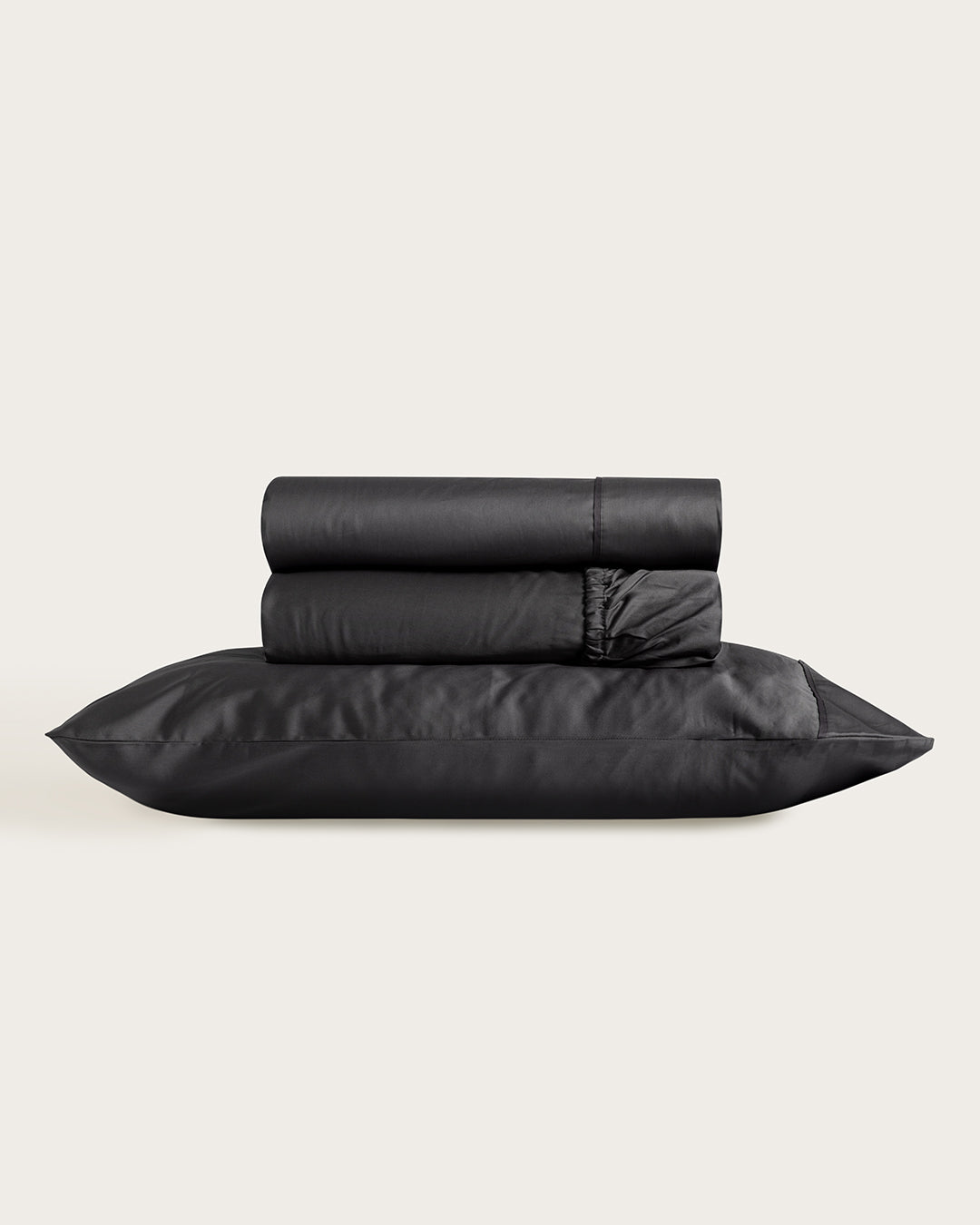 Juego de Sábanas Satén Elba Algodón - 300 Hilos