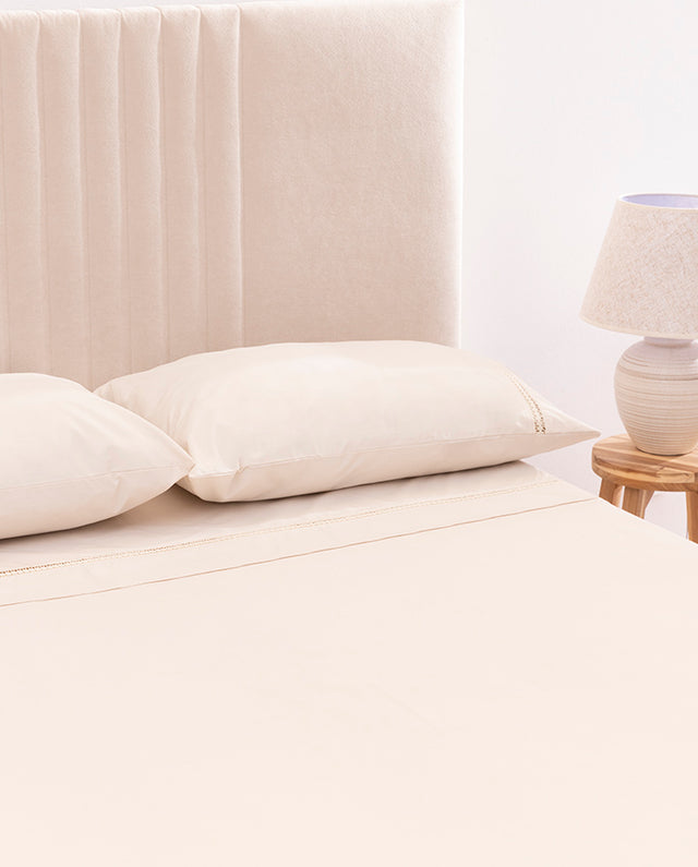 Juego de Sábanas Argos Algodón - 200 Hilos