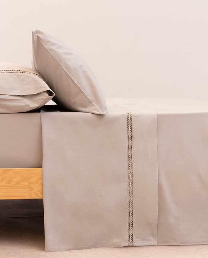 Juego de Sábanas Argos Algodón - 200 Hilos