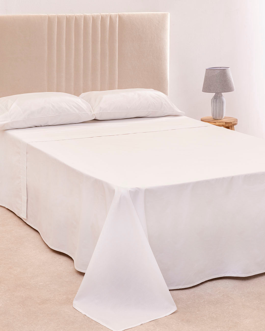 Juego de Sábanas Veria Algodón - 200 Hilos