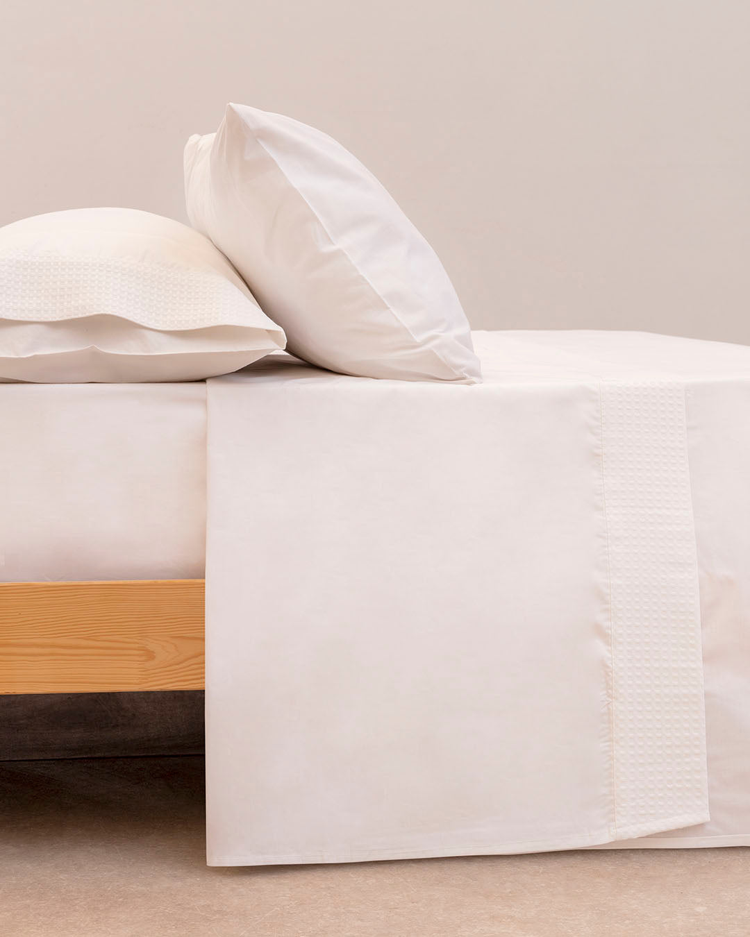 Juego de Sábanas Veria Algodón - 200 Hilos