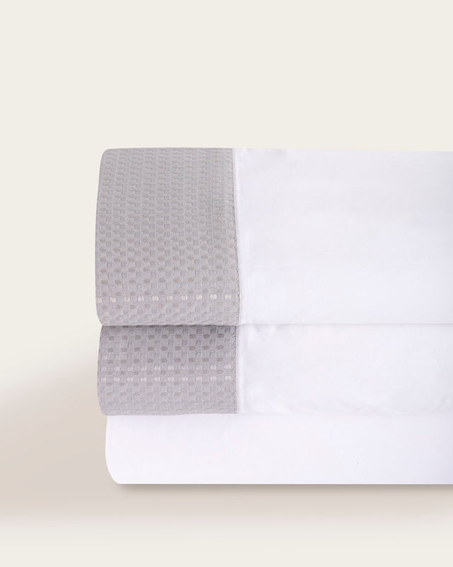 Juego de Sábanas Veria Algodón - 200 Hilos