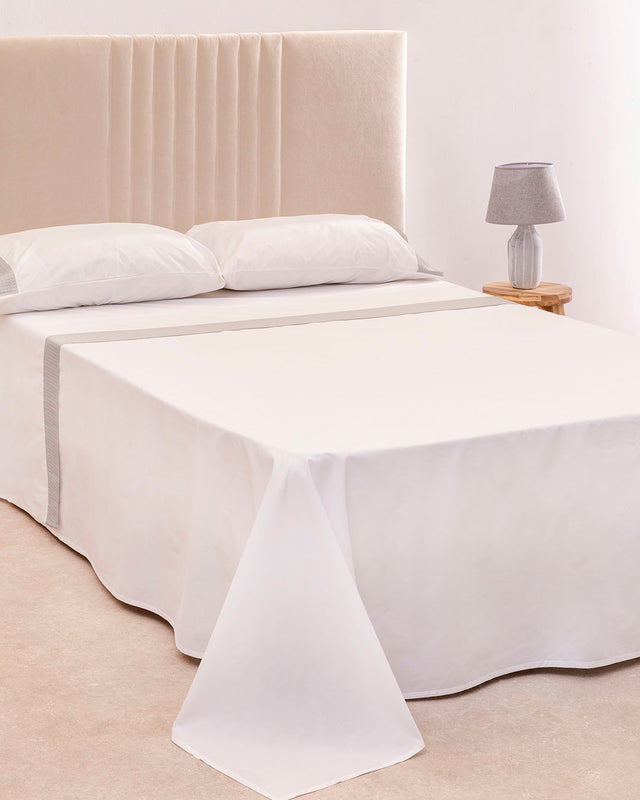 Juego de Sábanas Veria Algodón - 200 Hilos