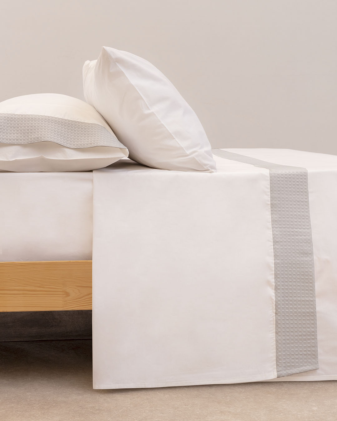 Juego de Sábanas Veria Algodón - 200 Hilos