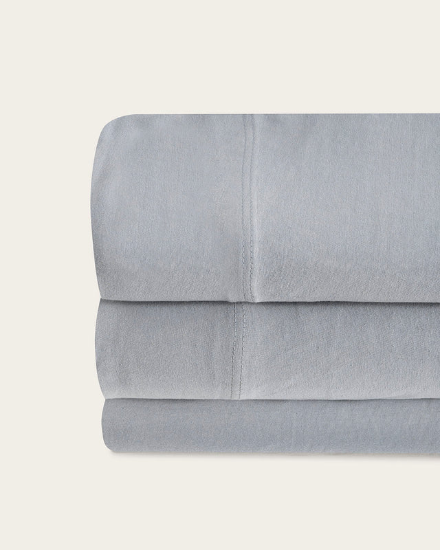 Juego de Sábanas Flannel Termoelastic - Algodón