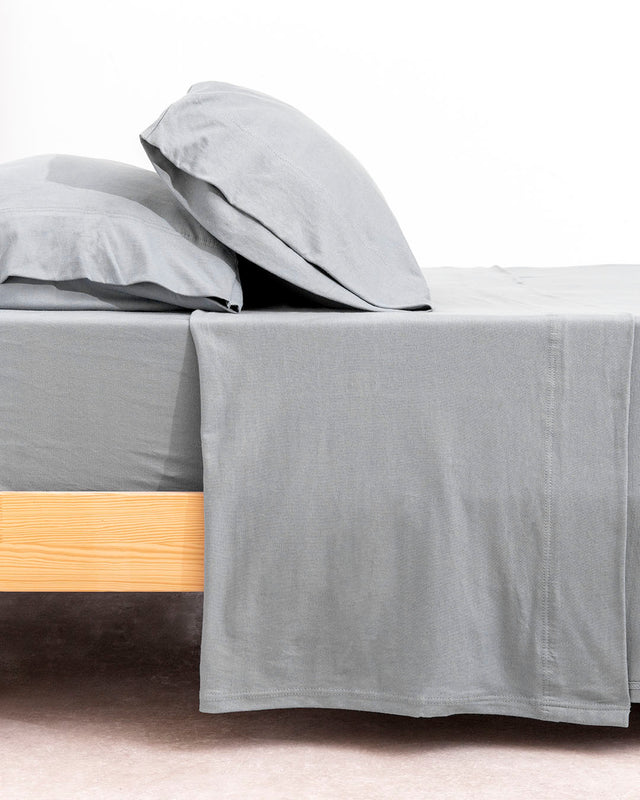 Juego de Sábanas Flannel Termoelastic - Algodón