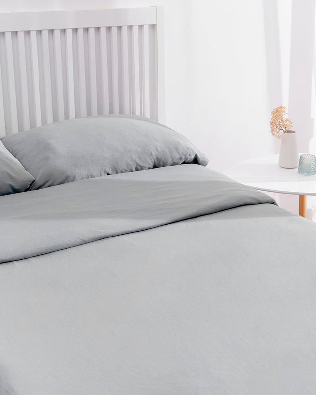 Juego de Sábanas Flannel Termoelastic - Algodón