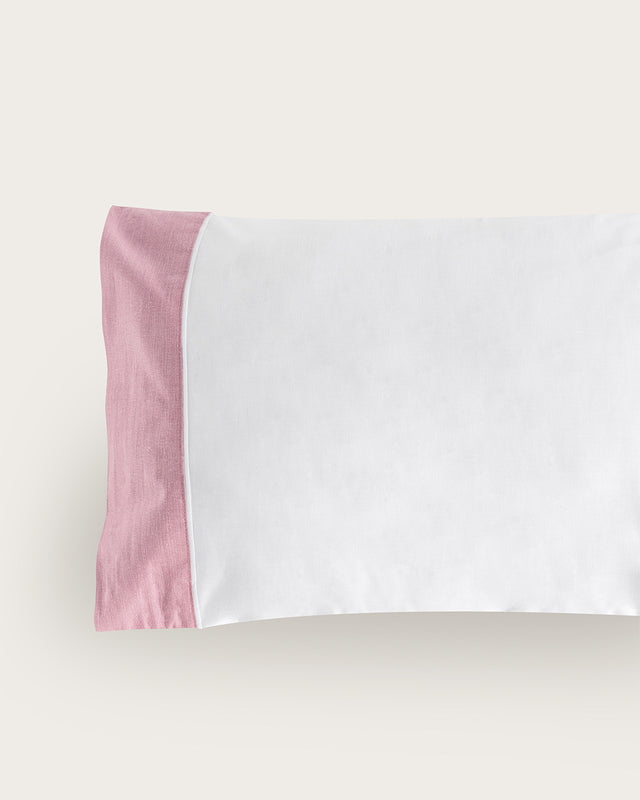 Juego de Sábanas Oxford Algodón - 150 Hilos