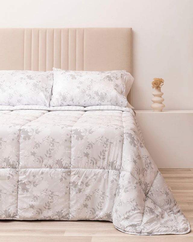Edredón Confort Digital Reversible Algodón - 250 gr/m2