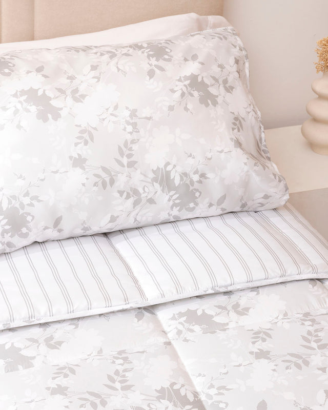 Edredón Confort Digital Reversible Algodón - 250 gr/m2