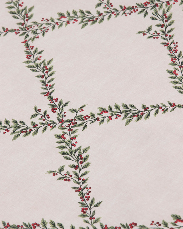 Mantel Garland - Algodón