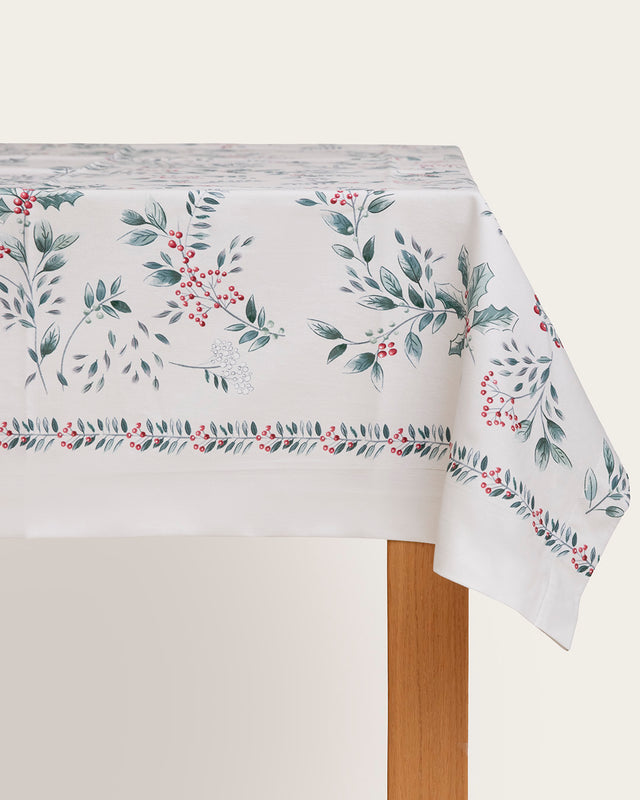 Mantel Ginger - Algodón