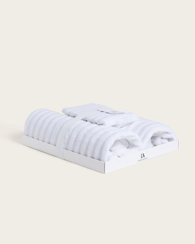 Juego de Toallas Arlet Algodón - 600 gr/m²