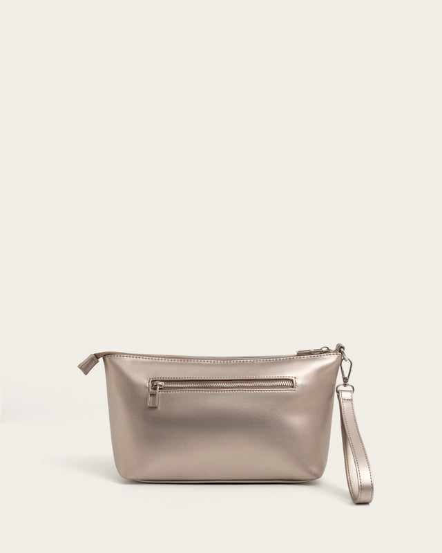 Bolso de Mano Bianca - Piel Sintética