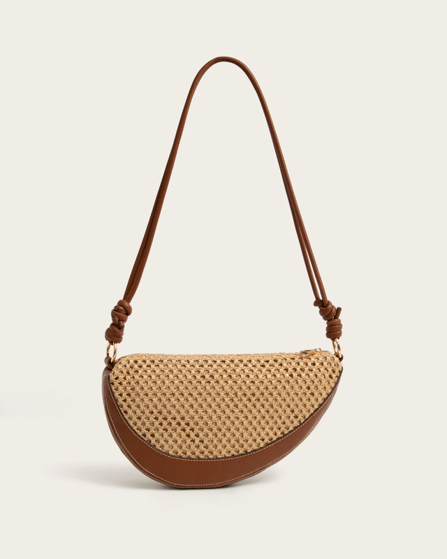 Bolso Bandolera Savana - Piel Sintética