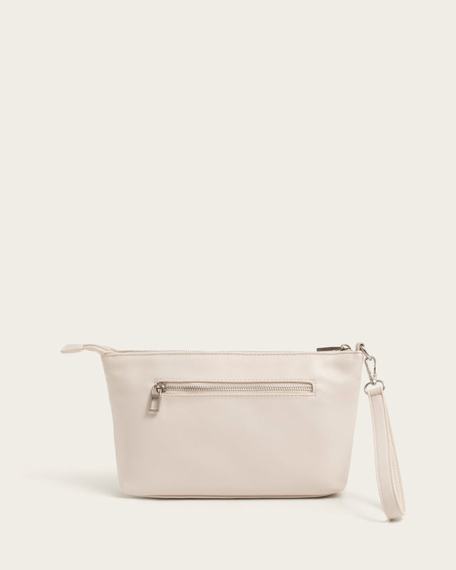 Bolso de Mano Bianca - Piel Sintética