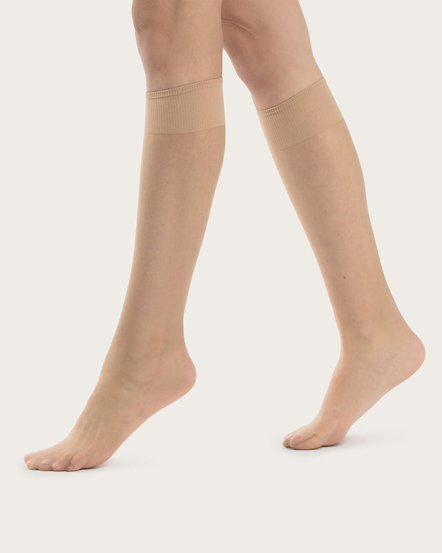 Minimedia Lycra 17 Deniers - 2 pares