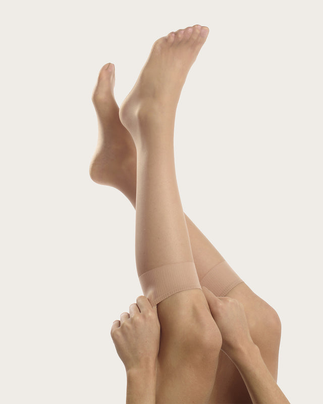 Minimedia Lycra 17 Deniers - 2 pares